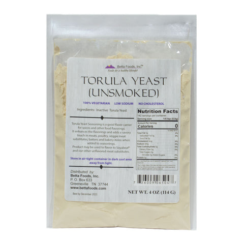 Torula Yeast Seasoning (Unsmoked)