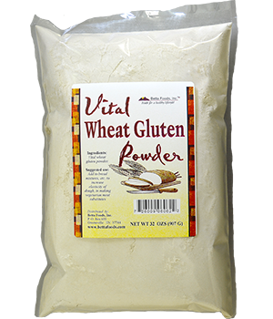 Vital Wheat Gluten Powder