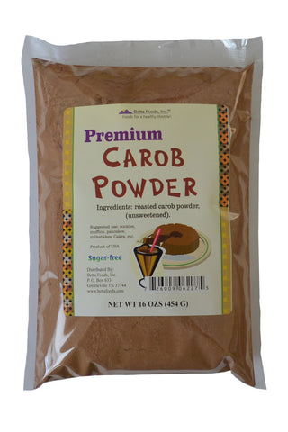 Premium Carob Powder