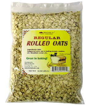 Regular Rolled Oats
